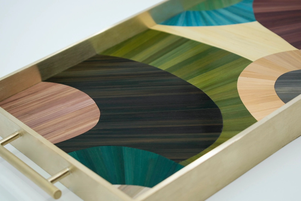 Our Furniture and FF&E Service - Decorative Tray 