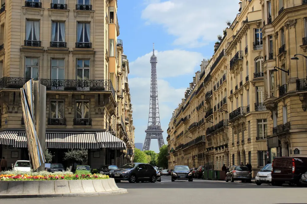 FF&E Procurement in Paris